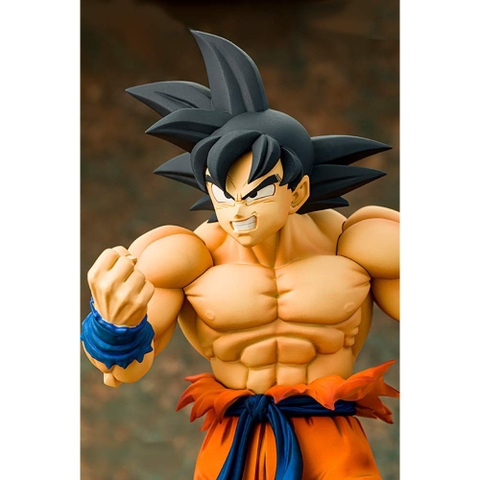 [Chính hãng] Mô hình Dragon Ball Z - Banpresto - Maximatic The Son Goku III