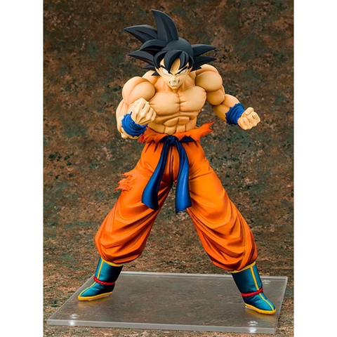 [Chính hãng] Mô hình Dragon Ball Z - Banpresto - Maximatic The Son Goku III