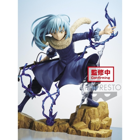 [Chính Hãng] Mô hình RIMURU TEMPEST - ESPRESTO - That Time I Got Reincarnated as a Slime
