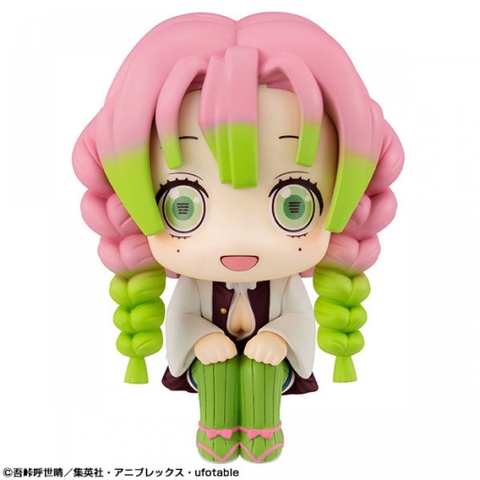[Chính Hãng] Mô Hình Kimetsu no Yaiba - Megahouse LookUp - Mitsuri Kanroji