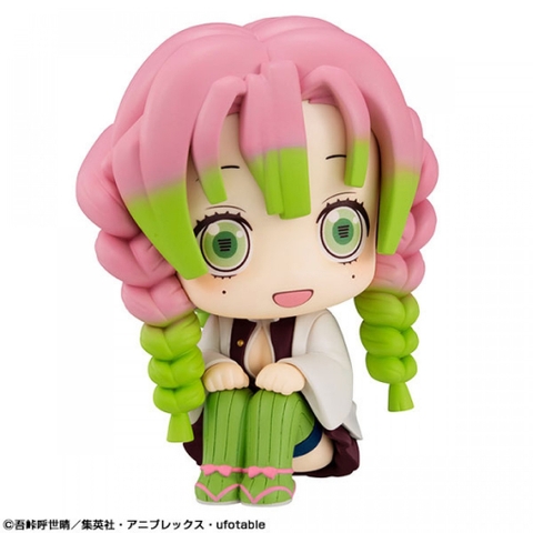 [Chính Hãng] Mô Hình Kimetsu no Yaiba - Megahouse LookUp - Mitsuri Kanroji