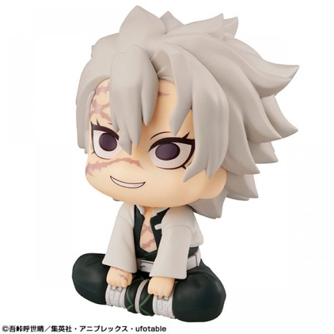 [Chính Hãng] Mô Hình Kimetsu no Yaiba - Megahouse LookUp - Sanemi Shinazugawa