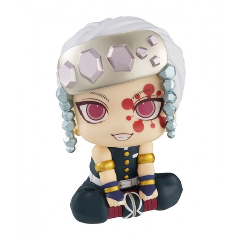 [Chính Hãng] Mô Hình Kimetsu no Yaiba - Megahouse LookUp - Uzui Tengen