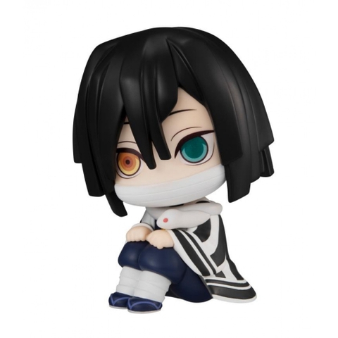[Chính Hãng] Mô Hình Kimetsu no Yaiba - Megahouse LookUp - Iguro Obanai