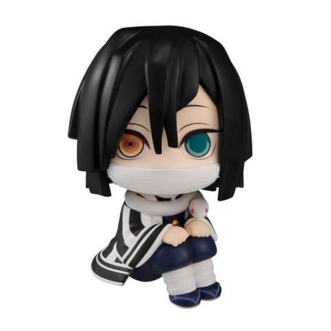 [Chính Hãng] Mô Hình Kimetsu no Yaiba - Megahouse LookUp - Iguro Obanai
