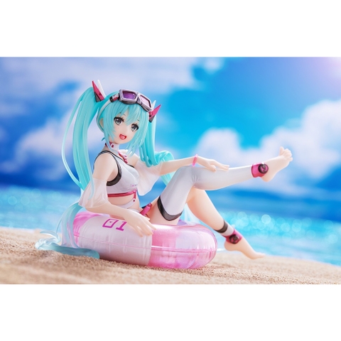 [Chính Hãng] Mô Hình Hatsune Miku Aqua Float Girls Ver. (Taito)