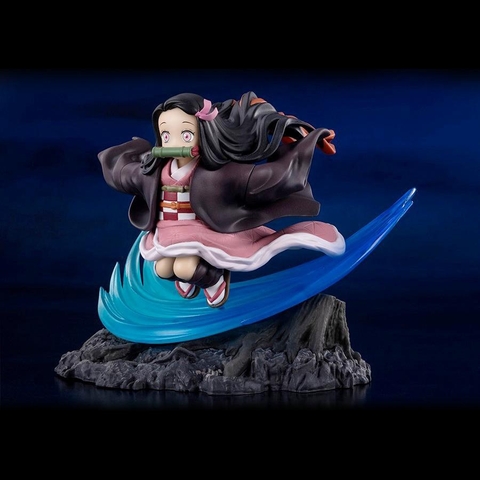 [Chính Hãng] Mô hình Bandai Figuarts Demon Slayer: Kimetsu no Yaiba ZERO NEZUKO KAMADO Thanh Gươm Diệt Quỷ