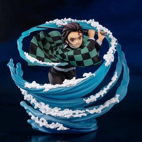 Mô Hình Figure Chính Hãng Anime Demon Slayer Kimetsu no Yaiba, Kamado Tanjiro, Figuarts ZERO