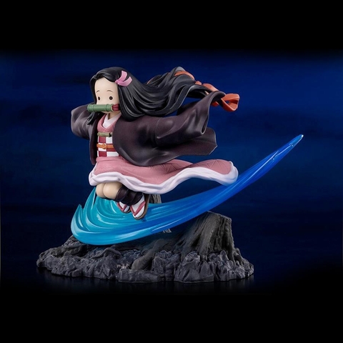 [Chính Hãng] Mô hình Bandai Figuarts Demon Slayer: Kimetsu no Yaiba ZERO NEZUKO KAMADO Thanh Gươm Diệt Quỷ