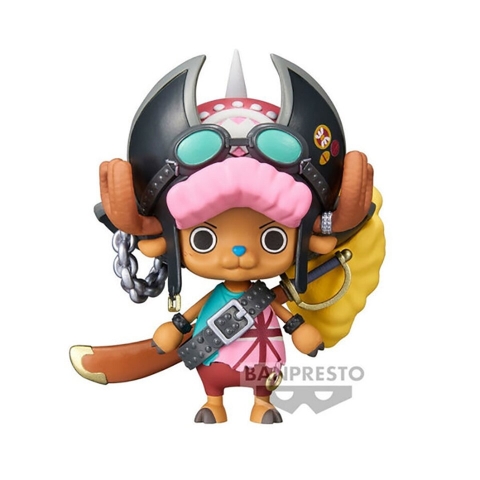 [Chính hãng] Mô hình One Piece - Tổng hợp One Piece Film: Red - DXF