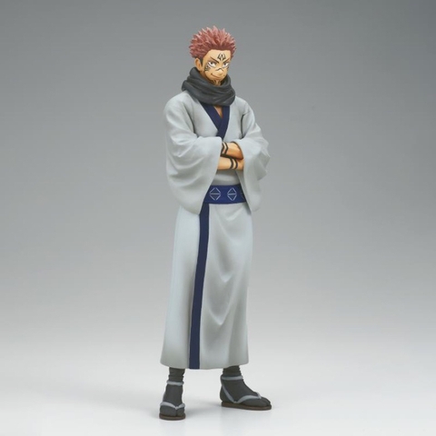 [Chính hãng] Mô hình Sukuna- Jujutsu Kaisen - King Of Artist