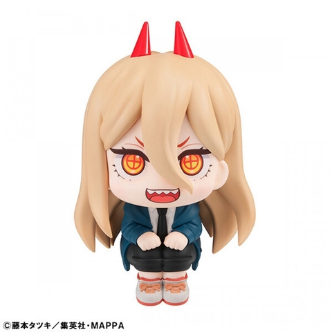 [Chính Hãng] Mô Hình Chainsaw Man - Megahouse LookUp - Power