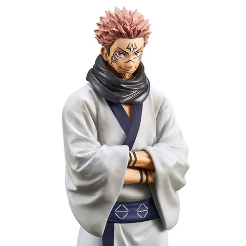 [Chính hãng] Mô hình Sukuna- Jujutsu Kaisen - King Of Artist