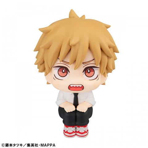 [Chính Hãng] Mô Hình Chainsaw Man - Megahouse LookUp - Denji