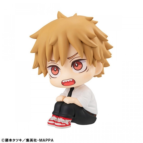[Chính Hãng] Mô Hình Chainsaw Man - Megahouse LookUp - Denji