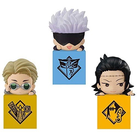[Chính Hãng] Mô Hình jujutsu kaisen - Chặn giấy Collection