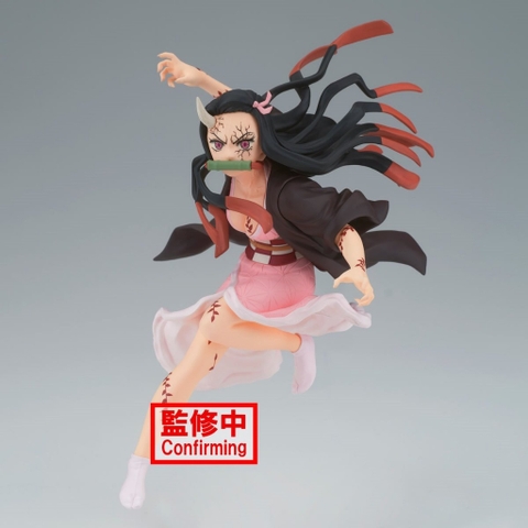 [Chính Hãng] Mô Hình Kimetsu no Yaiba - Banpresto - VIBRATION STARS-Nezuko Kamado