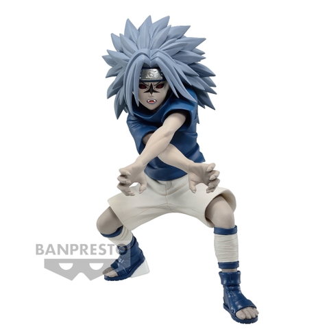 [Chính Hãng] Mô Hình NARUTO - Banpresto - VIBRATION STARS-UCHIHA SASUKE-Ⅱ