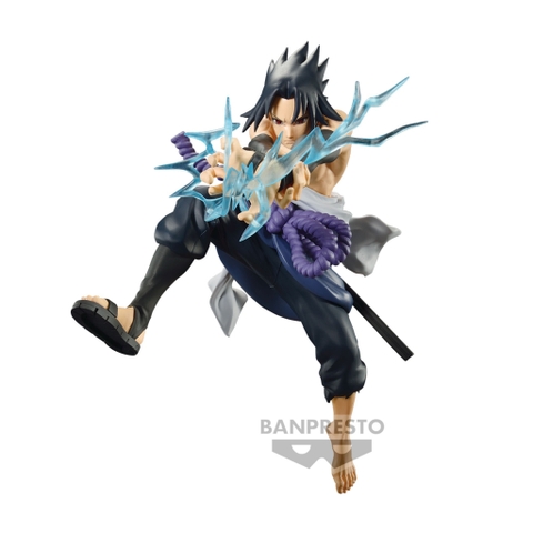 [Chính Hãng] Mô Hình NARUTO - Banpresto -  VIBRATION STARS-UCHIHA SASUKE