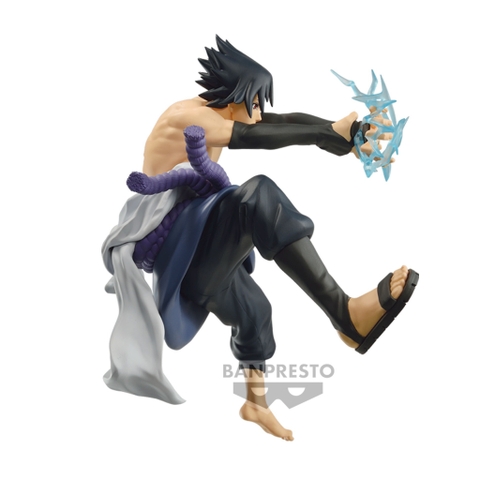 [Chính Hãng] Mô Hình NARUTO - Banpresto -  VIBRATION STARS-UCHIHA SASUKE