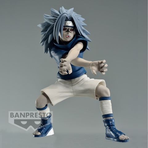 [Chính Hãng] Mô Hình NARUTO - Banpresto - VIBRATION STARS-UCHIHA SASUKE-Ⅱ