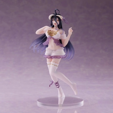 [Chính Hãng] Mô Hình Albedo - Coreful Figure Nightwear ver. Overlord IV (Taito)