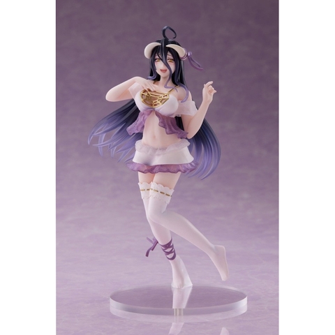 [Chính Hãng] Mô Hình Albedo - Coreful Figure Nightwear ver. Overlord IV (Taito)