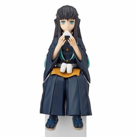 [Chính Hãng] Mô Hình Tokitou Muichirou - Kimetsu No Yaiba Premium Chokonose Figure (SEGA)