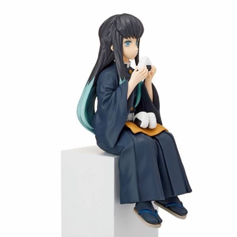 [Chính Hãng] Mô Hình Tokitou Muichirou - Kimetsu No Yaiba Premium Chokonose Figure (SEGA)