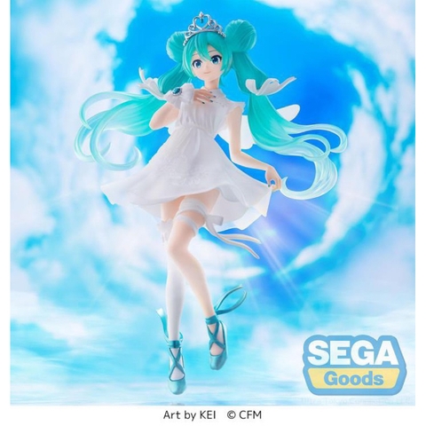 [Chính Hãng] Mô Hình Hatsune Miku - 15th Anniversary Kei Ver. (SEGA)