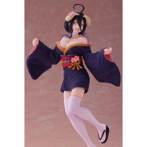 [Chính Hãng] Mô Hình Albedo - Overlord IV - Sakura Wasou Ver. - Coreful Figure (TAITO)