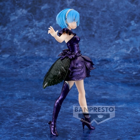 [Chính Hãng] Mô Hình Anime Re:Zero - Rem - Dianacht Couture (Banpresto)
