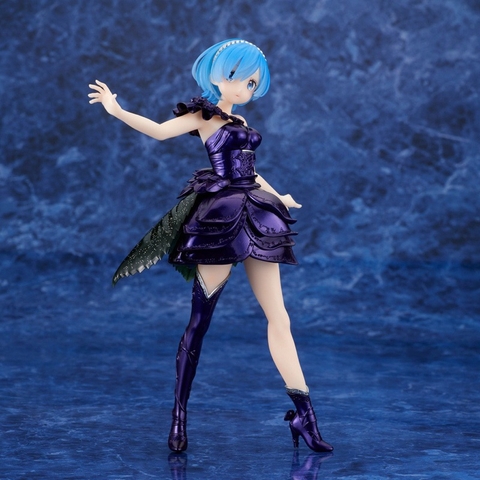 [Chính Hãng] Mô Hình Anime Re:Zero - Rem - Dianacht Couture (Banpresto)