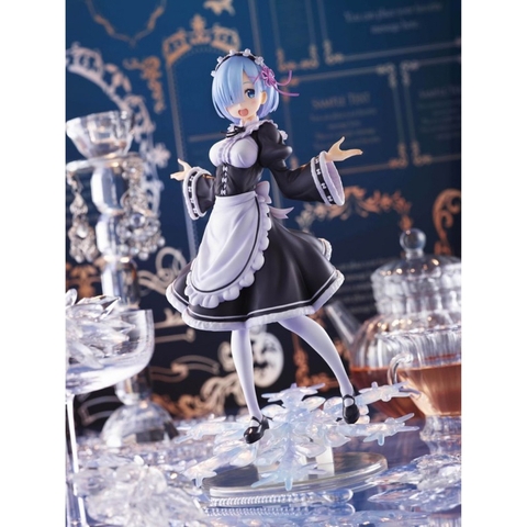 [Chính Hãng] Mô Hình Rem Re:Zero - Winter Maid Image ver (Taito)