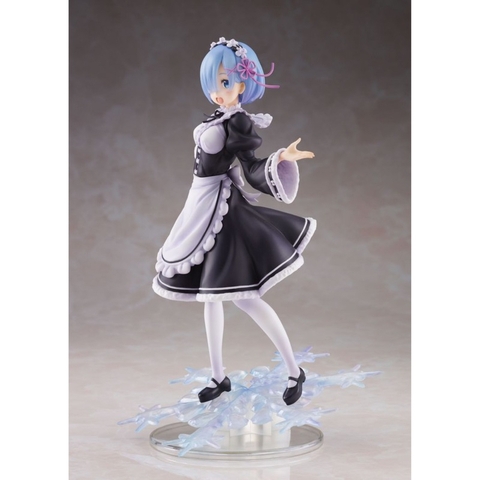 [Chính Hãng] Mô Hình Rem Re:Zero - Winter Maid Image ver (Taito)