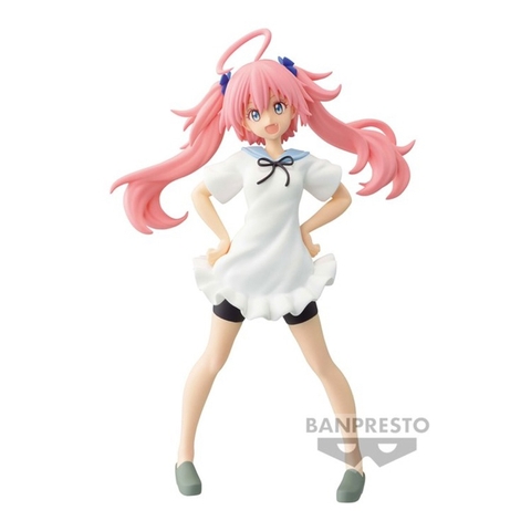 [Chính Hãng] Mô Hình Milim Nava - Tensei shitara Slime Datta Ken - Otherworlder Vol.20 (Banpresto)