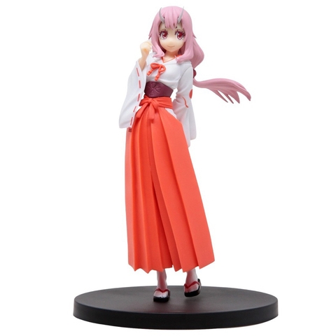 [Chính Hãng] Mô Hình Tensura Chuyển sinh thành Slime - Shuna - Otherworlder Figure Vol.5 (Banpresto)
