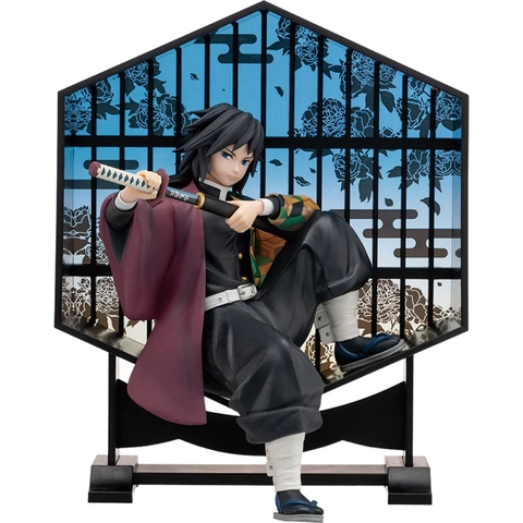[Chính Hãng] Mô Hình Chính Hãng Anime Giyuu Tomioka - Ichiban Kuji LAYER SCAPE Last One - Kimetsu No Yaiba