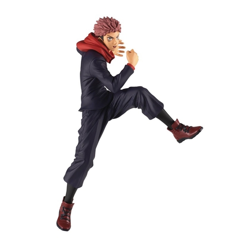 [Chính Hãng] Mô Hình Jujutsu Kaisen - Itadori Yuji - King of Artist - Bandai Spirits