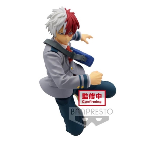 [Chính Hãng] Mô Hình My Hero Academia - Todoroki Shoto - Bravegraph Vol 2 - Bandai Spirits