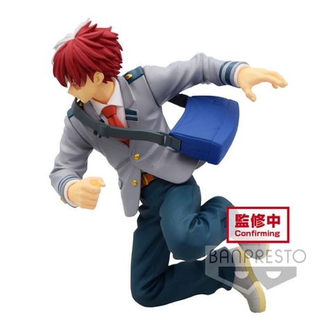 [Chính Hãng] Mô Hình My Hero Academia - Todoroki Shoto - Bravegraph Vol 2 - Bandai Spirits