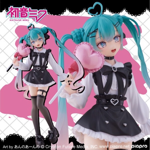 Mô Hình Hatsune Miku Fashion Subculture Ver Figure (Taito)