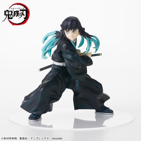 Mô Hình Hà Trụ Tokitou Muichirou, Kimetsu no Yaiba, Thanh Gươm Diệt Quỷ - Figurizm Alpha (SEGA) Figure