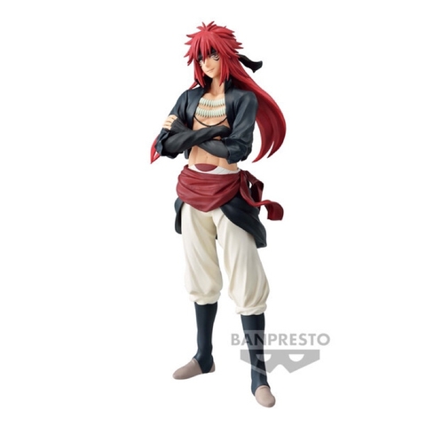 Mô Hình Guy Crimson, Tensei Shitara Slime Datta ken -Otherworlder- (Vol.19) (Bandai Spirits) Figure Chính Hãng Nhật