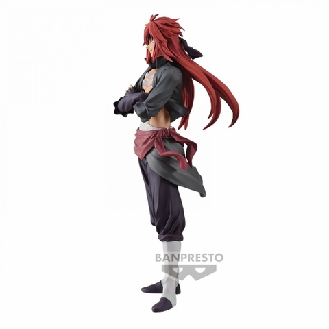 Mô Hình Guy Crimson, Tensei Shitara Slime Datta ken -Otherworlder- (Vol.19) (Bandai Spirits) Figure Chính Hãng Nhật