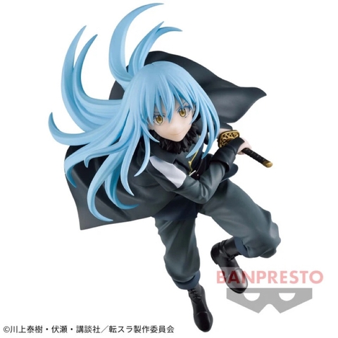 [Chính Hãng] Mô Hình Rimuru Tempest - MAXIMATIC Figure (Banpresto)