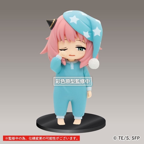 [Chính Hãng] Mô Hình Anya Forger Original Ver. Puchieete Renewal Edition Vol. 2 (Taito)