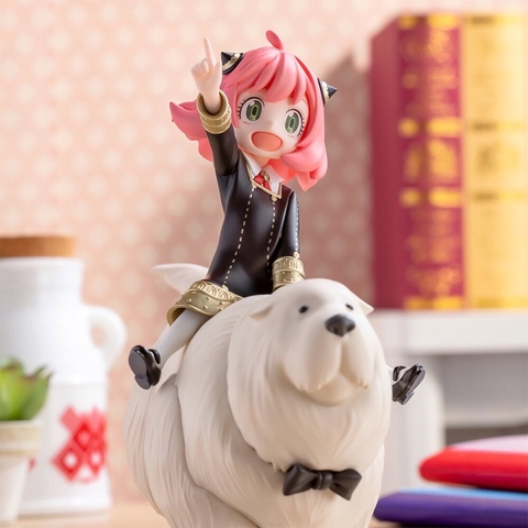 [Chính Hãng] Mô Hình Anya Forger - Bond PM Figure (SEGA)
