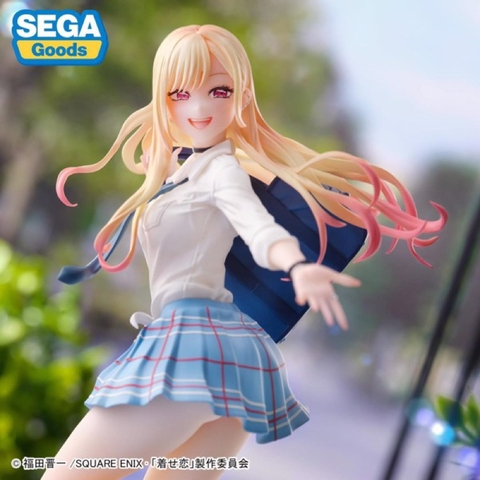 [Chính Hãng] Mô Hình Kitagawa Marin Luminasta - After School Figure (SEGA)