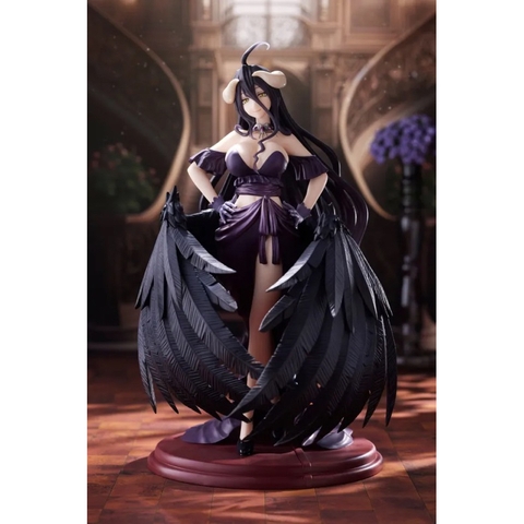 Mô Hình Albedo - Artist MasterPiece - Black Dress ver. Figure Overlord (Taito)
